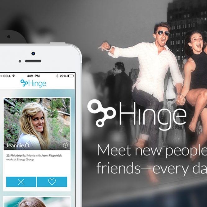 Hinge a Dating App